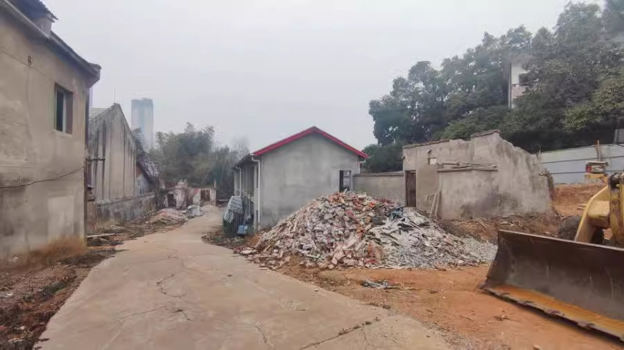 中嶺村1宗工業用地（超便宜）