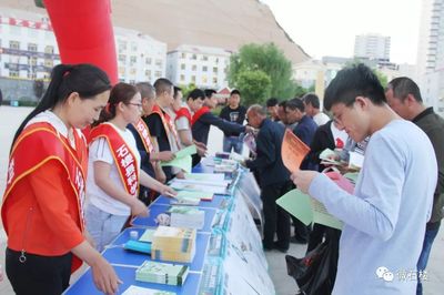 科技興縣，科普惠民——微石樓縣科協(xié)與教科局聯(lián)合舉辦2019科技活動(dòng)周活動(dòng)